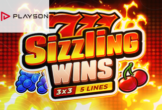 777 Sizzling Wins: 5 lines