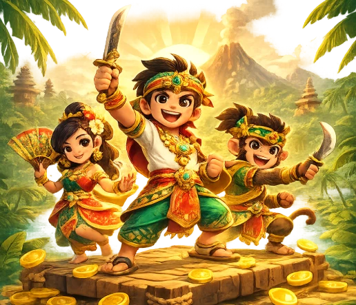 RR44 Aplikasi Login untuk Game Mobile